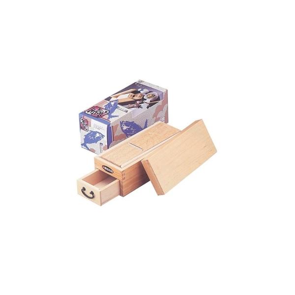 小柳産業 0604902 三)01003木製カツ箱王座