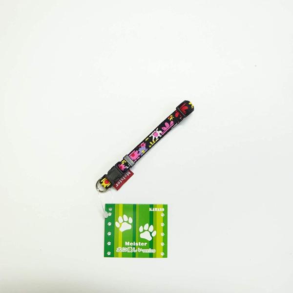 M0324BKマイスターカラーSSフラワ