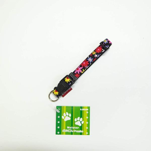 カワノ産業 M0325BKマイスターカラー フラワ