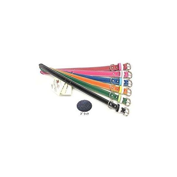 カワノ産業 M1852BKマイスターWレザーカラー#15
