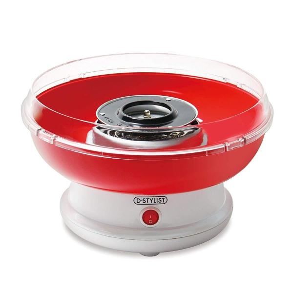 コットンキャンディ わたあめ機 おもちゃ 玩具 飴玉 家庭用 わたあめメーカー あめから作れる スイートクラウド 専用スティック2本 ライソン Lithon Kdcc 001r の最安値と通販店 購入可 サープラ