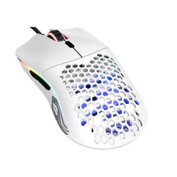 他サイト： Glorious Model O Mouse Regular (White) (GO-WHITE)の商品画像