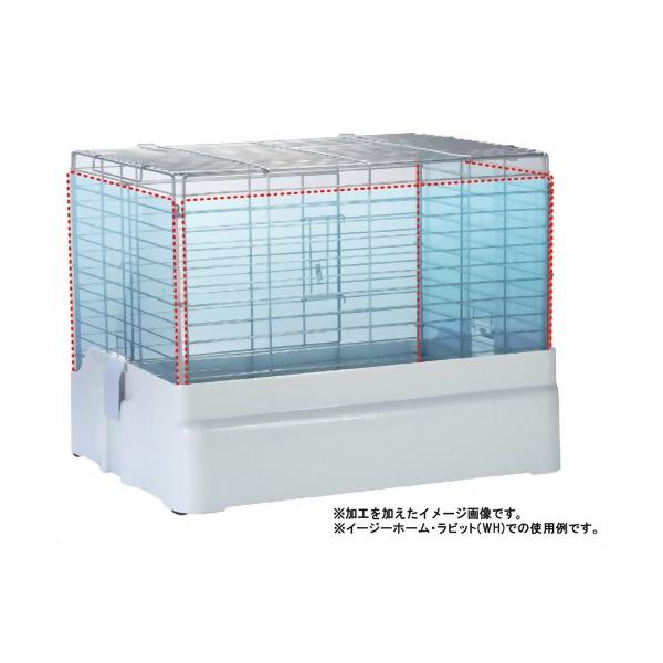 他サイト： SANKO 三晃商会 イージーホーム60用 クリアー3面カバー501の商品画像