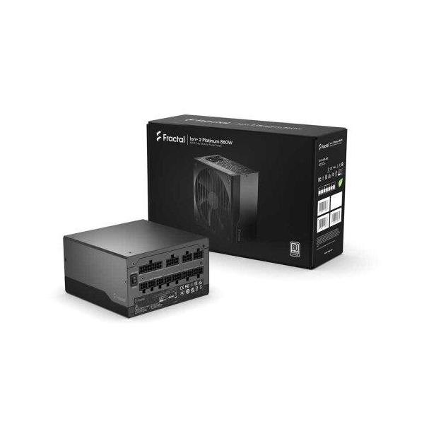 他サイト： Synology Ion+ 2 Platinum 860W (FD-P-IA2P-860)の商品画像