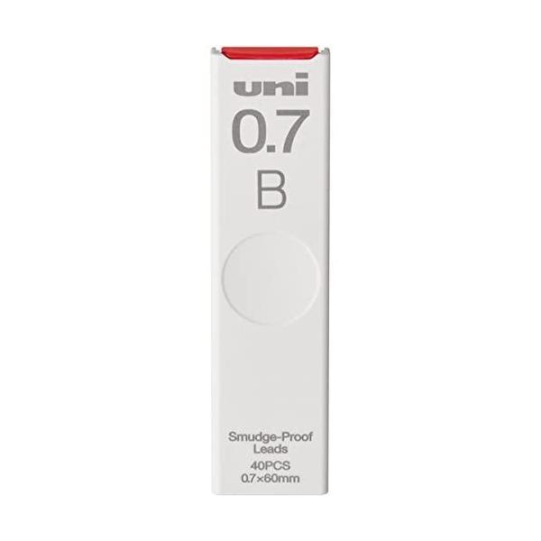 三菱鉛筆 シャープシン ユニ07 B ULS0740B