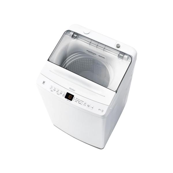 他サイト： ハイアール JW-U60B(W)の商品画像