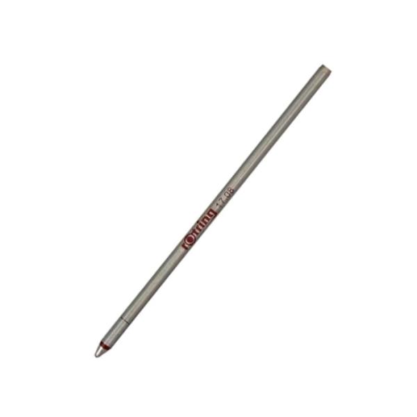 NEWELL RUBBERMAID ロットリングBP芯2184815 レッド 2184815