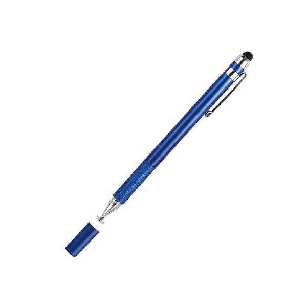 他サイト： デビカ 2WAYタッチペン ブルー 43404の商品画像