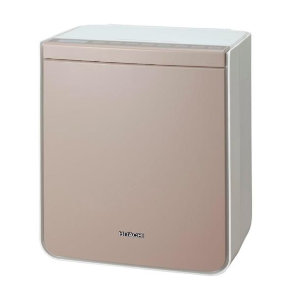 HITACHI 日立 ふとん乾燥機 アッとドライ HFK-VS6000 T トープ パワフル速暖・速乾 ダニ対策 くつ衣類乾燥 節電コース