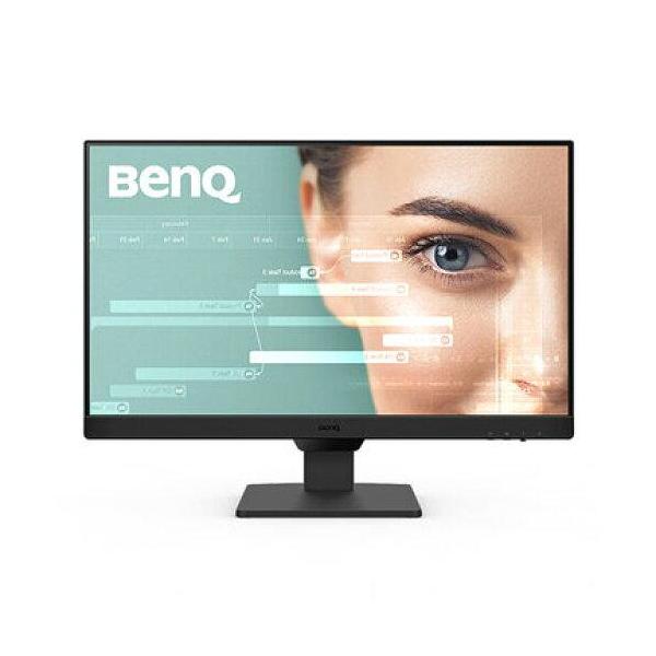 他サイト： BENQ ベンキュー GW2490 23.8型 液晶ディスプレイ 1920×1080 スピーカー搭載 DisplayPort1.2 HDMI1.4×2 ブラック系の商品画像