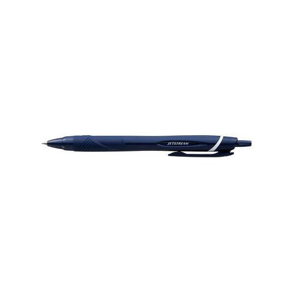 三菱鉛筆 SXN15005.10 ボールペン JETSTREAM(ジェットストリーム) スタンダード ダークネイビー(インク色:黒) 0.5mm