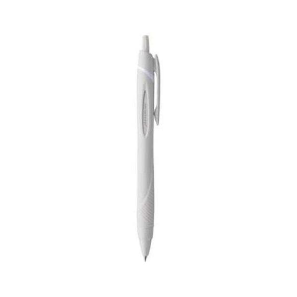 三菱鉛筆 SXN15038.37 ボールペン JETSTREAM(ジェットストリーム) スタンダード ライトグレー(インク色:黒) 0.38mm