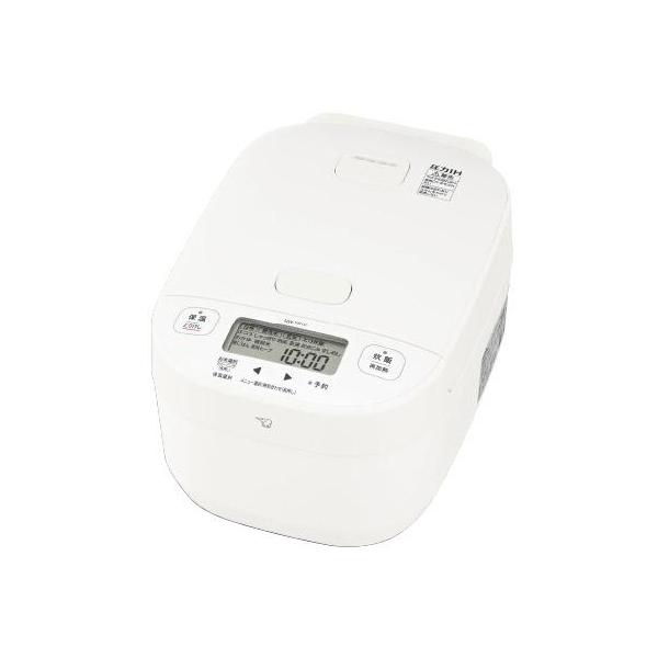 ZOJIRUSHI 象印 NWYB10 圧力IH炊飯ジャー 極め炊き ホワイト NW-YB10 5.5合 /圧力IH