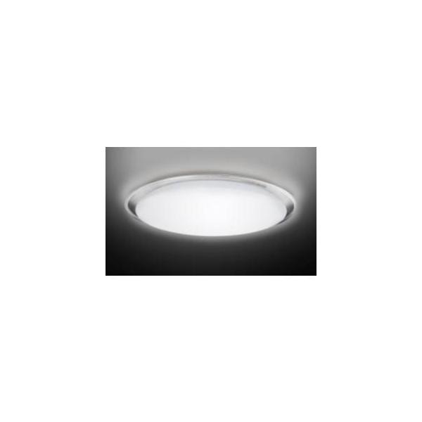 NVC Lighting 東芝 NLEH14048E-LC 枠付LEDシーリングライト 14畳 調光 調色 タイマー機能搭載