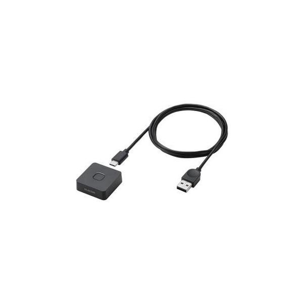 ELECOM エレコム 指紋認証リーダー/有線/Win/MoC/USB-A/ブラック(CR-FI50UBK)