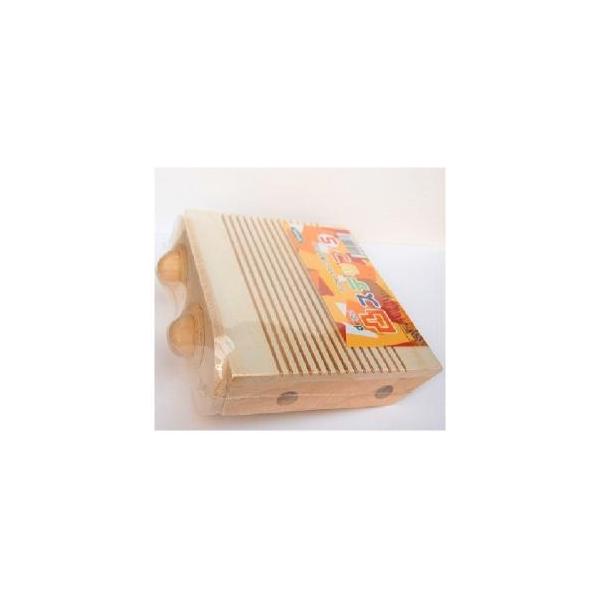 他サイト： KAWAI 川井 凸ステップ S(専用ウッドねじ・ボード付)の商品画像