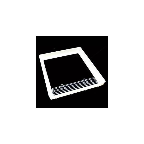 他サイト： HOEI(ホーエイ) 鳥かご465用水漏れ防止枠(シャッター付)の商品画像