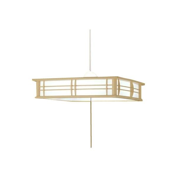 瀧住電機工業 TAKIZUMI(瀧住)ペンダントライト和風 〜8畳 LEDタイプ