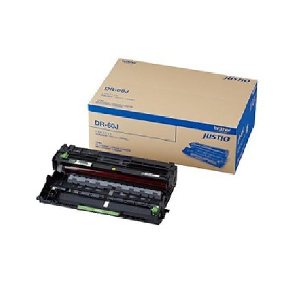 他サイト： BROTHER ブラザー ドラムユニットDR-60Jの商品画像