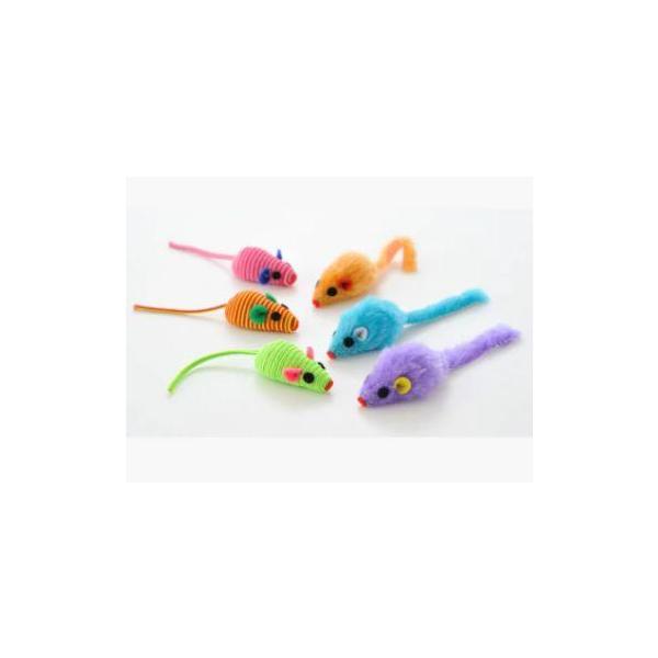 ペティオ (Petio) ねずみのおもちゃ 単品 種類はお選びいただけません