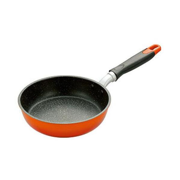 ヒロショウ Premiere Chef(プレミアシェフ) フライパン 20cm ラベル巻 PCF-20 (1270693)