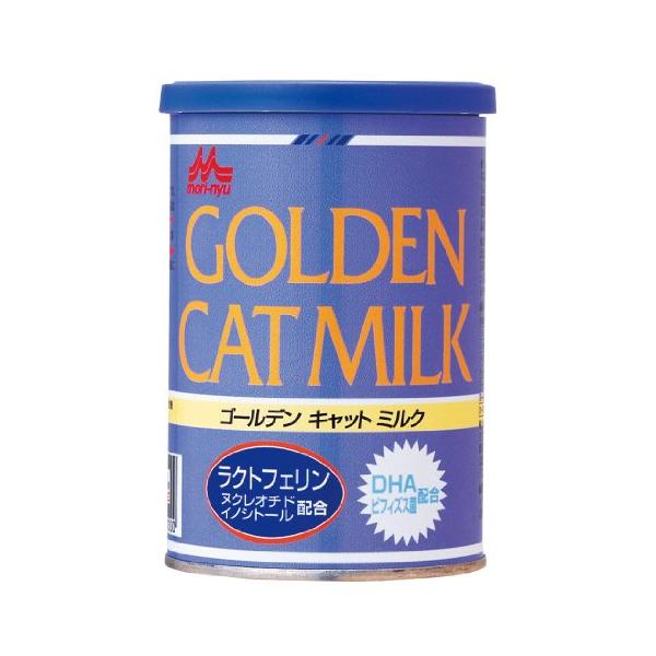他サイト： 森乳 ワンラック ゴールデンキャットミルク130g　単品の商品画像