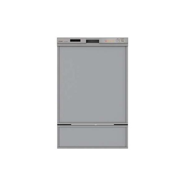 【無料3年保証】EW-45RD1SU 三菱 食器洗い乾燥機 深型（ディープタイプ）44点（約6人分）EW-45RD1シリーズ ドアパネル型