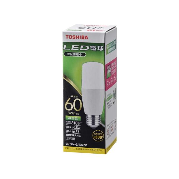 NVC Lighting LEDデンキュウ(LDT7NGS60V1)