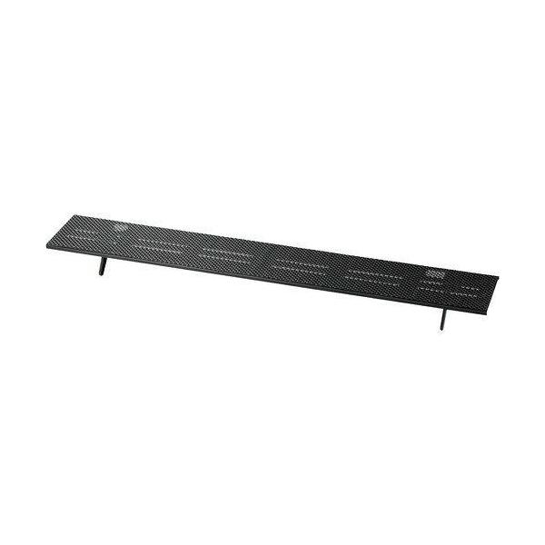 ELECOM エレコム TV用アクセサリ　TV上ラック　幅90cm　ブラック AVD-TVTS02BK 1個