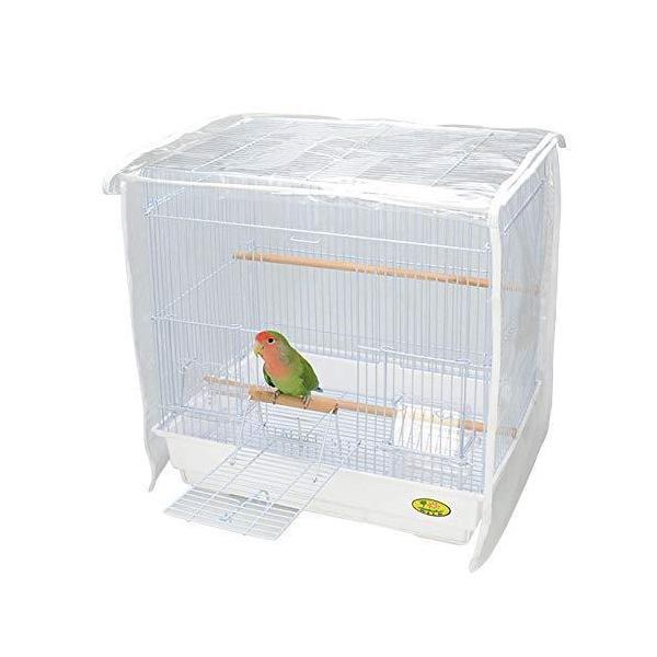 他サイト： SANKO 三晃商会 バードケージ30用　クリアーケージカバー B96 1枚の商品画像