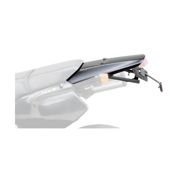 デイトナ アップリヤフェンダー/テールランプ KLX -41169 :1075045:Fujita Japan 通販 アップリアフェンダーテールランプ TRP製(黒ゲルコート仕上げ) DAYTONA(デイトナ) D-TRACKER(07〜08年)