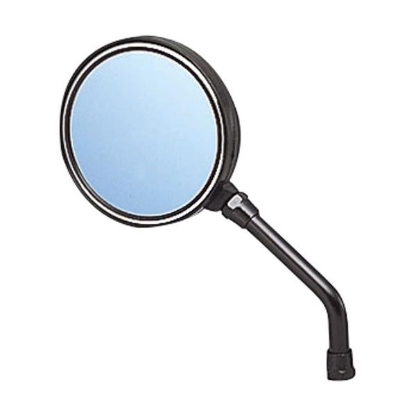 他サイト： KIJIMA キジマ 必ず購入前に仕様をご確認下さい ミラー Z2タイプ ブルーグラス ブラック (203-9142)の商品画像