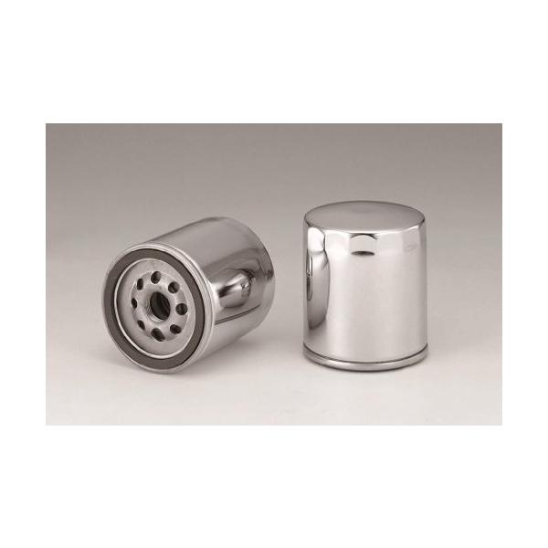 他サイト： KIJIMA キジマ オイルフィルター MGイン クローム ダイナ (HD-08701)の商品画像