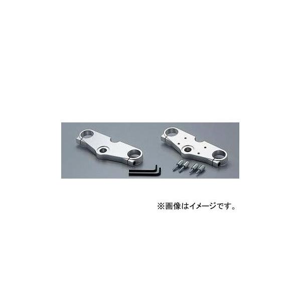 大阪単車用品工業 ハリケーン　HT0615-10 ジュラルミン トップブリッジ ポリッシュアルマイト GSX400インパルス/S(GK79A)