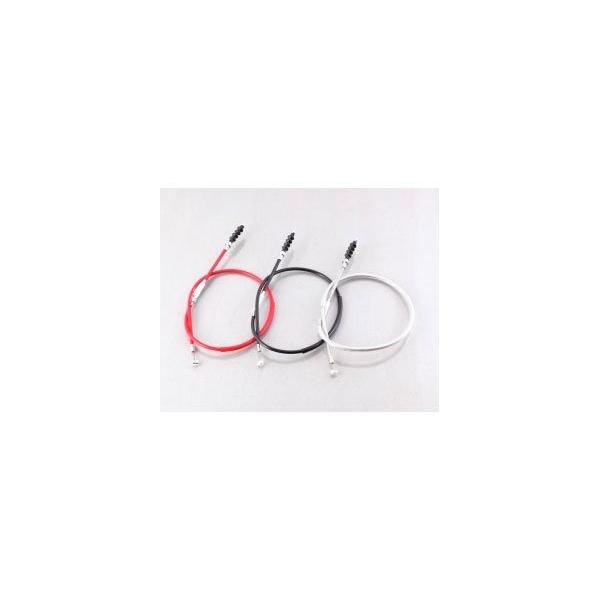 他サイト： キタコ(KITACO) クラッチケーブル/STD (クロ) モンキー (909-1013001)の商品画像