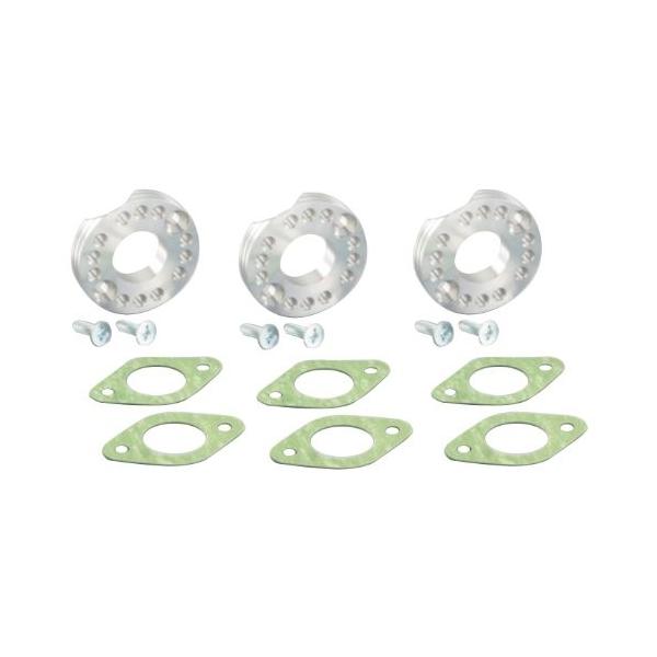 他サイト： キタコ １２ウェイアタッチメントＳＥＴ(100-0500120)の商品画像