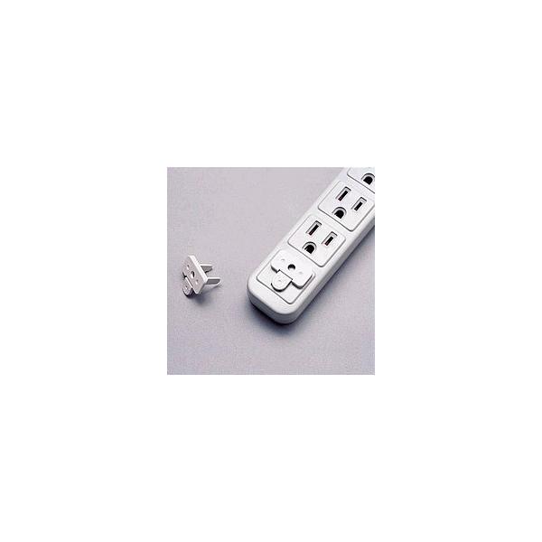ELECOM エレコム 2P3P両用コンセントキャップ(T-CAP2)