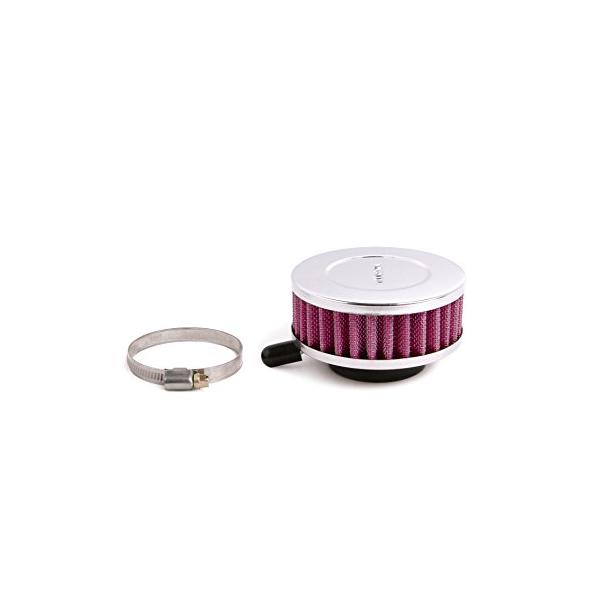 他サイト： スペシャルパーツ武川 エアフィルター Type-2 (ストレート/42mm)　VM24/VM26　品番：03-01-108の商品画像