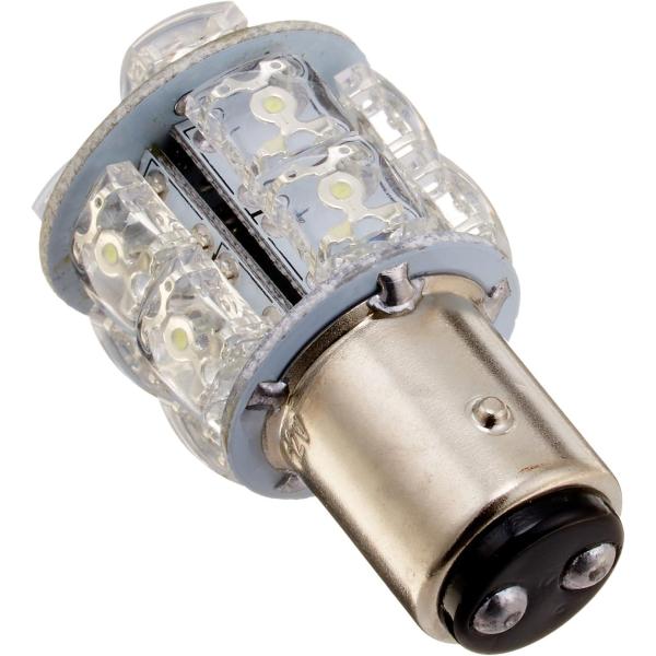 スペシャルパーツ武川 S25 BAY15D対応 12V1.5/0.3W LEDバルブ テールランプ用1個入り モンキー/Ape(FI車不可) 品番：05-08-0038