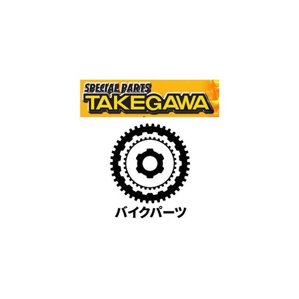 スペシャルパーツ武川 プレーンワッシャー (10mm/10個)　補修部品　品番：00-00-0151