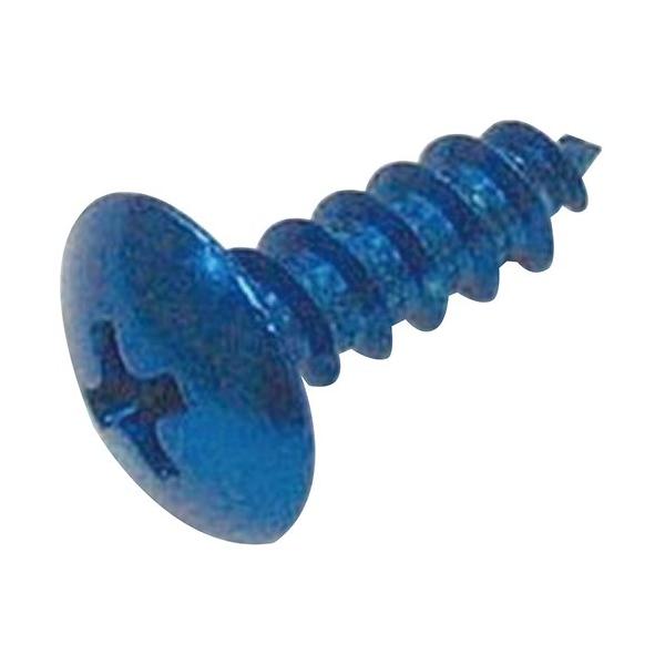 キタコ(KITACO) 0900-056-08007 アルミTPGビス 5X16/8PC(BLUE)