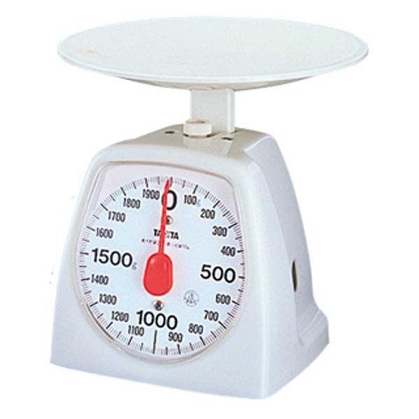 他サイト： TANITA タニタ クッキングスケール (1439-WH-2KG)の商品画像