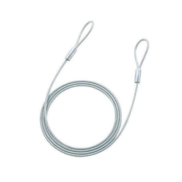 SANWA eセキュリティ(2.0M4.6mm)  ■▼699-3103 SLE-8W-2N  1個