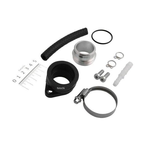 スペシャルパーツ武川 インシュレーターセット (ミクニTDMR32) モンキー.ゴリラ(SUPER HEAD+R 2V/4V取付車) 品番:03-02-0014