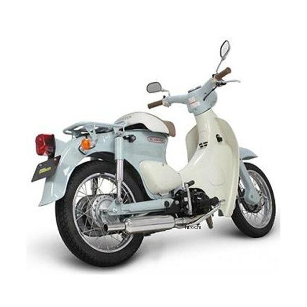 P-SHOOTER リトルカブ(FI)JBH-AA01:4000001〜3速車両除く 品番:04-02