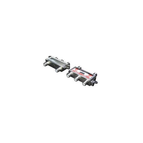 HENKANMEIJIN 変換名人アンテナ1:4分配器(VHF・UHF・BS・CS)VUBC-14