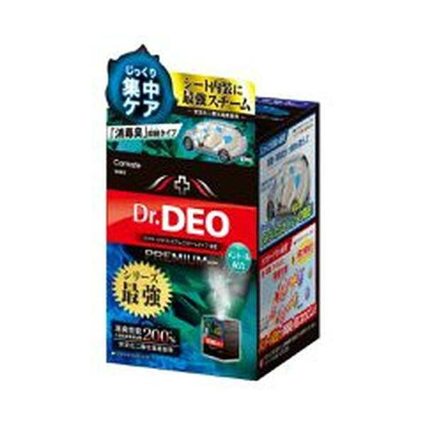 他サイト： カーメイト 車用 除菌消臭剤 ドクターデオ Dr.DEO プレミアム スチーム 浸透タイプ 使い切り メントール 配合 安...の商品画像