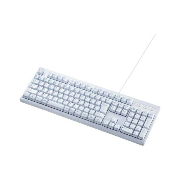 SANWASUPPLY サンワサプライ 日本語109キーボード SKB-109UW