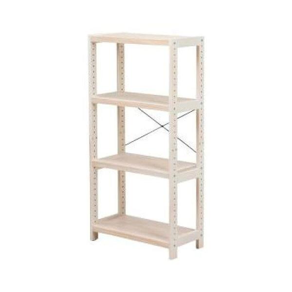 ウッドラック オープンラック  壁面収納 8枚目