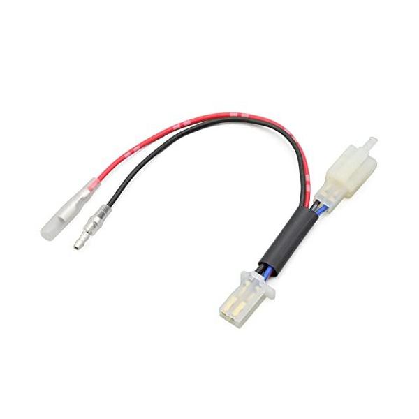 他サイト： DAYTONA デイトナ ACCハーネス SR400(1JR) フロント 品番:27696の商品画像